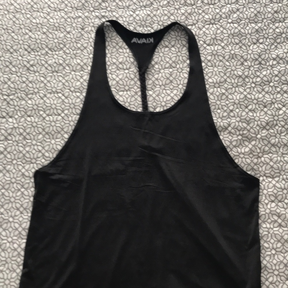 Workout tank
